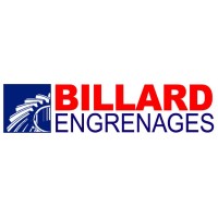 BILLARD-ENGRENAGES logo - Similar company to Uf1