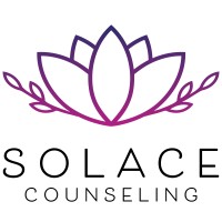 Solace Counseling logo - Similar company to Metamorphosis Counseling Services, Pllc
