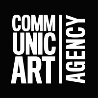 Agence Communic'Art logo - Similar company to Initiales Bb