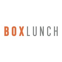 BoxLunch logo - Similar company to Hot Topic