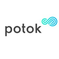 Potok.io logo - Similar company to Incommon