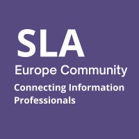 SLA Europe logo - Similar company to International Association Of Law Libraries (Iall)
