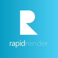 RapidRender logo - Similar company to New Norm Studio