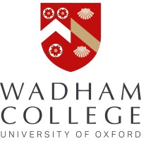 Wadham College logo - Similar company to Oxford Society For International Development