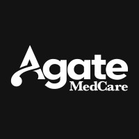 Agate Medcare logo - Similar company to Polymatiks