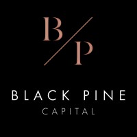 Black Pine Capital GmbH logo - Similar company to Harvstburg Capital Gmbh