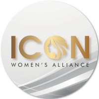Icon Women's Alliance logo - Similar company to Skillstrain Distribution