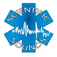 Scientific Sounds logo - Similar company to Pemf Now