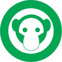 The Digital Monkeys logo - Similar company to Aretee Studios