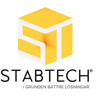 Stabtech AB logo - Similar company to Pevan Ab