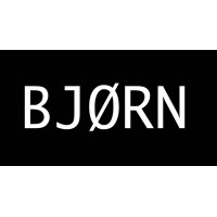 BJORN Watch Company logo - Similar company to Protecbag