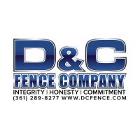 D&C Fence Company logo - Similar company to Halbert Mill Company
