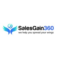 SalesGain360 logo - Similar company to Shogun Capital