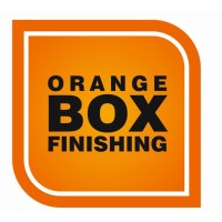 Orange Box Finishing Ltd logo - Similar company to Orange Box