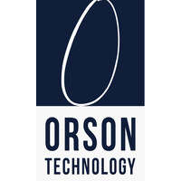 Orson Technology logo - Similar company to Tms Technology