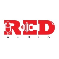 RED audio logo - Similar company to Paresh Studio
