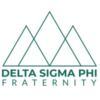 Delta Sigma Phi Fraternity logo - Similar company to Alpha Kappa Psi
