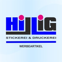 Hillig Stickerei Druckerei Werbeartikel e.K. logo - Similar company to Logodress Gmbh