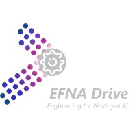 EFNA Drive System logo - Similar company to Zhejiang Jinlong Electrical Machinery Stock Co.,Ltd
