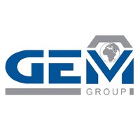 Gem Egypt logo - Similar company to Bluelinecool