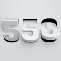 Halle 550 logo - Similar company to Projektil