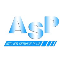 Atelier Service Plus FRADIN SARL logo - Similar company to Seven Equipement