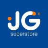 JG Superstore logo - Similar company to Analogue Amsterdam