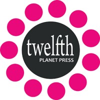 Twelfth Planet Press logo - Similar company to Galah Press