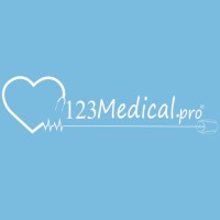 123Medical.pro logo - Similar company to Algiers Arbitration Day