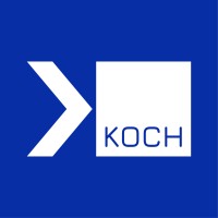 KOCH Ingenieurs en architecten logo - Similar company to Van Vossen Horeca - Professionele Keukenoplossingen