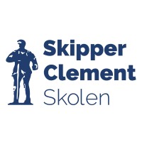 Skipper Clement Skolen logo - Similar company to In:Work, Aalborg