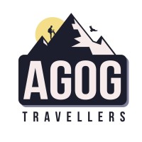 Agog Travellers logo - Similar company to Mgshss Lums
