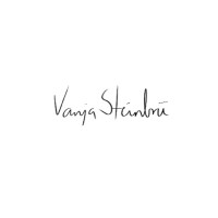Vanja Steinbru logo - Similar company to Geek Design Studio
