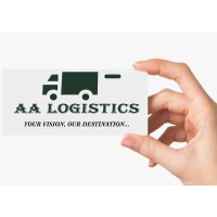 AA Logistics logo - Similar company to Speedy Logistics