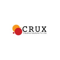 Crux Creative Solutions Private Limited logo - Similar company to Creativcrux