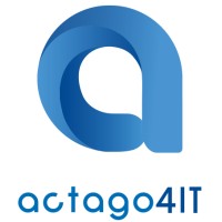 actago4IT GmbH logo - Similar company to Lobbyspace Gmbh