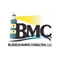 Blueseas Marine Consulting logo - Similar company to Sextant Marine Consulting