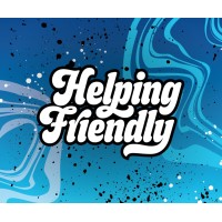 The Helping Friendly logo - Similar company to Cannabis Security Experts