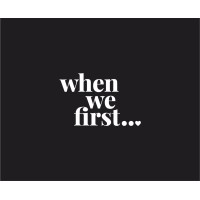 When We First... logo - Similar company to Plug