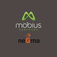neGma is now Mobius Partners logo - Similar company to Möbius Partners