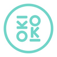 OkiOki logo - Similar company to Xerius