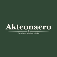Akteonaero logo - Similar company to Youreventpro.Gr
