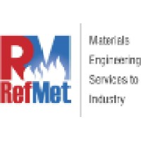 RefMet Engineering Services logo - Similar company to Refmet Ceramics