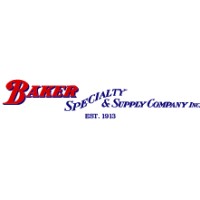 BAKER SPECIALTY AND SUPPLY CO. INC. logo - Similar company to Valhalla Construction Products