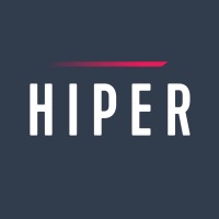 Hiper logo - Similar company to Telmore