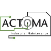 Actoma Industrial Maintenance logo - Similar company to Elep