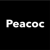 Peacoc logo - Similar company to Alpha