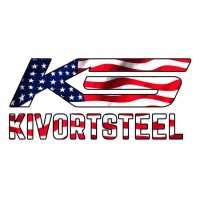Kivort Steel logo - Similar company to Sciocchetti Taber, Pllc