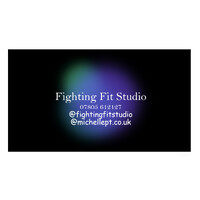 fighting fit studio logo - Similar company to Brighter Lives Ltd