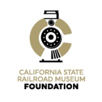 California State Railroad Museum Foundation logo - Similar company to Smud Museum Of Science And Curiosity